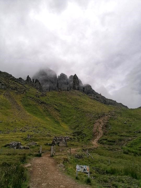 The Old man of Storr-4