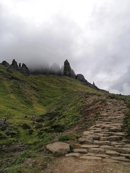 The Old man of Storr-5