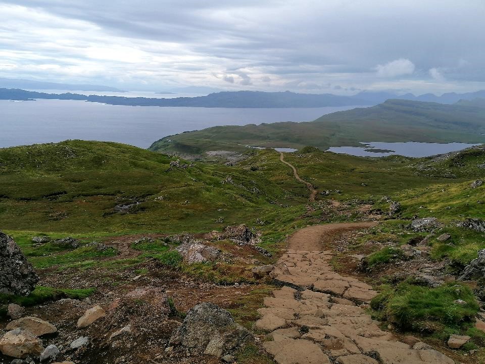 The Old man of Storr-6