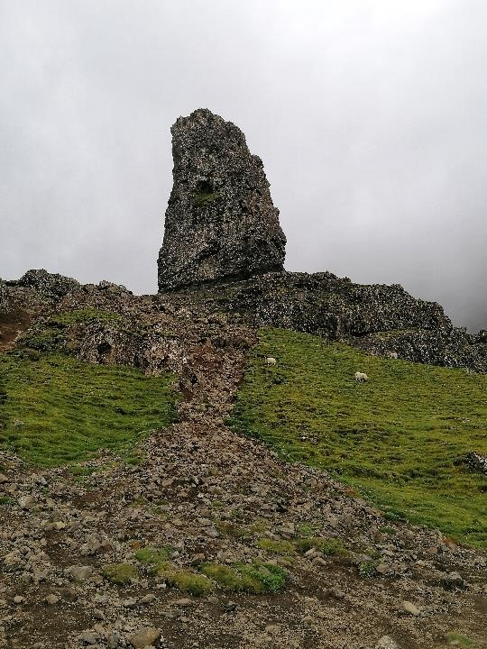 The Old man of Storr-7