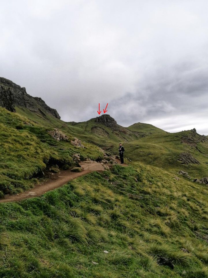 The Old man of Storr-9