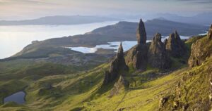 The old man of Storr