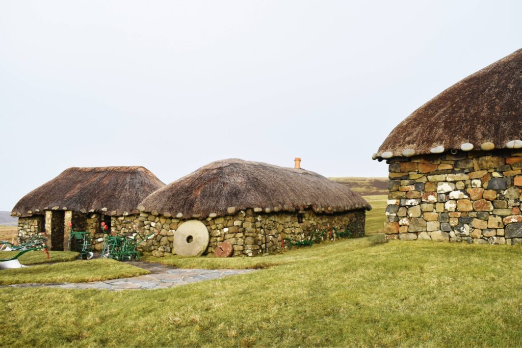 crofter house