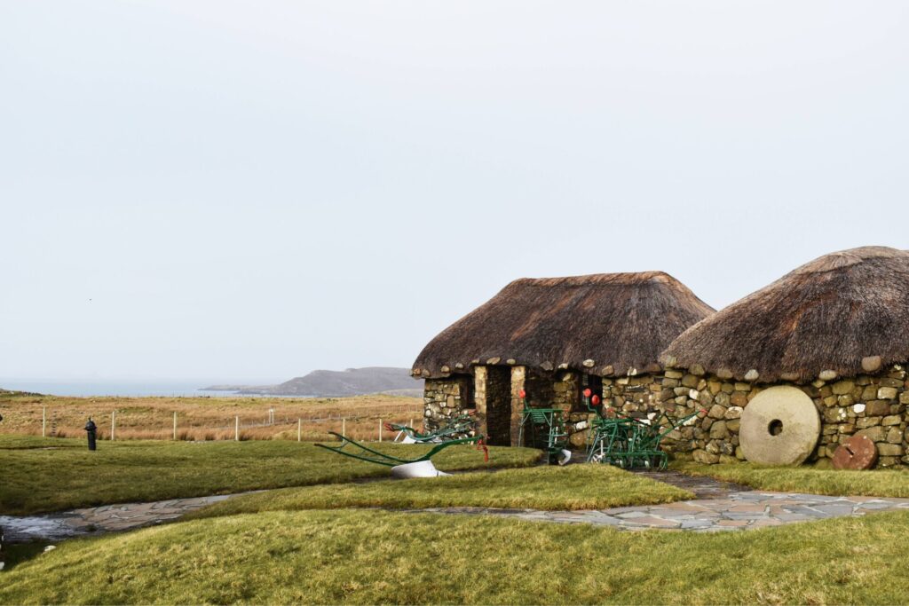 crofter house