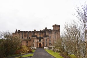 dunvegan castle