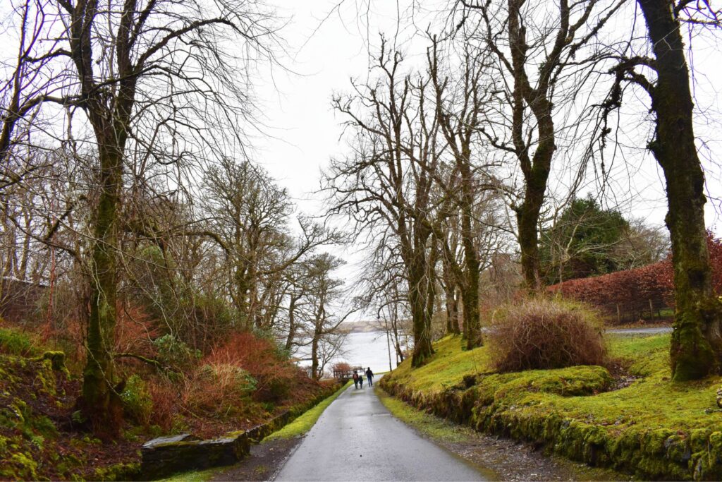 dunvegan castle and gardens