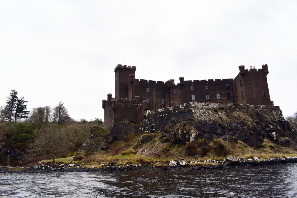 dunvegan castle