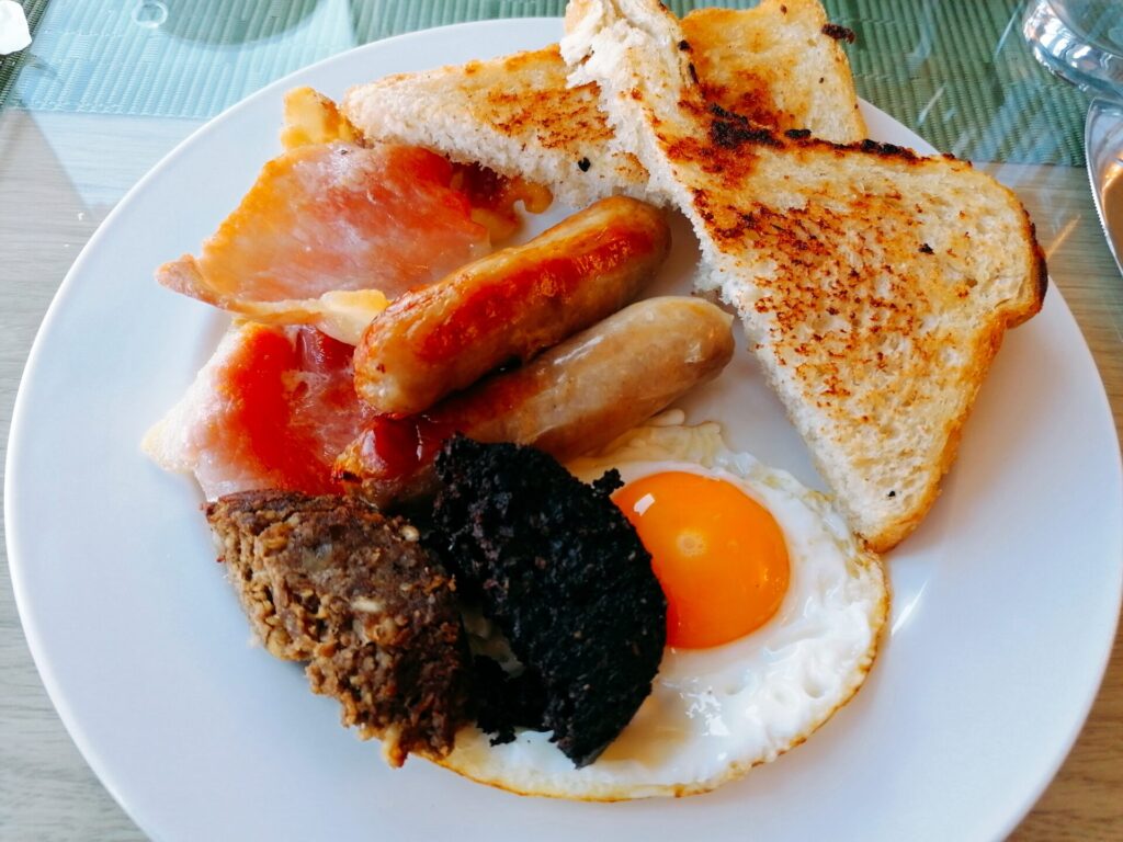 Highland Breakfast