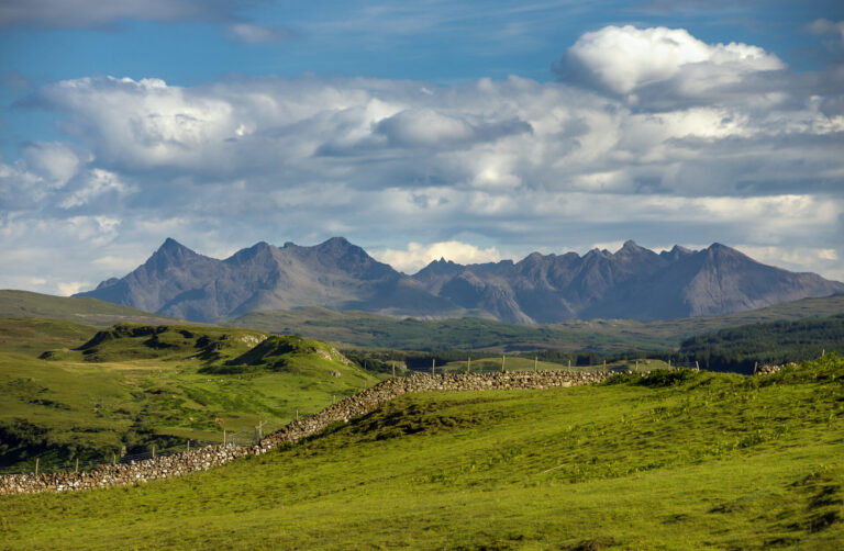 cuillin hills