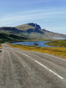 the storr