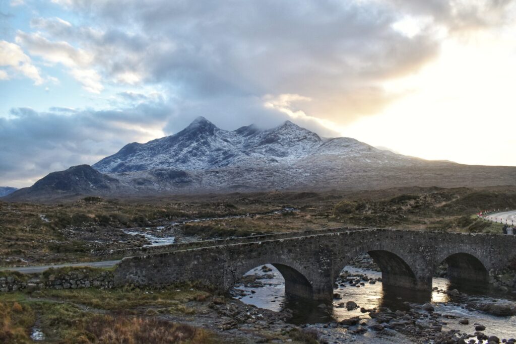 cuillin hills