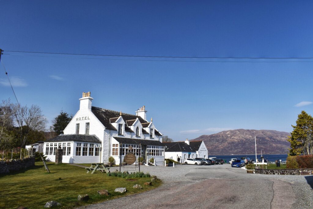 Eilean_Iarmain_Hotel