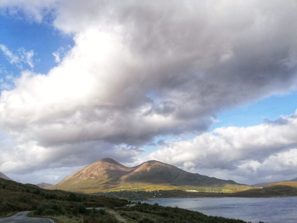 red cuillin