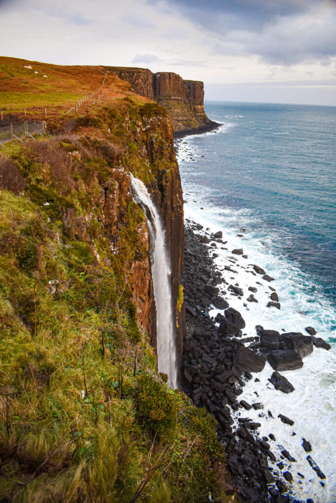 Kilt Rock